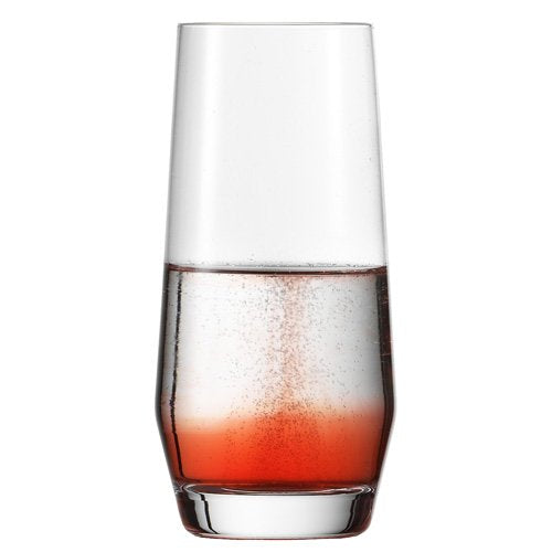 Schott Zwiesel 112419 Pure Longdrink Glass/Tumbler - Set of 6