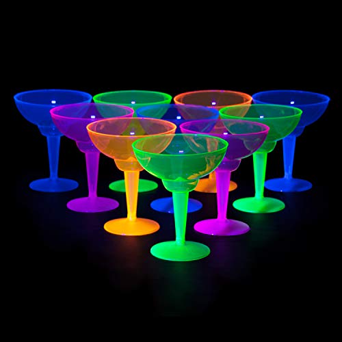 Cup Margarita Neonate 12ct