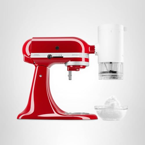 KitchenAid Stand Mixer Attachment, KSMSIA Shave Ice