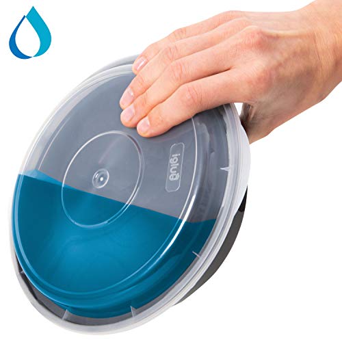 Igluu Meal Prep Containers Reusable (10 Pack) 1 Compartment – 28oz