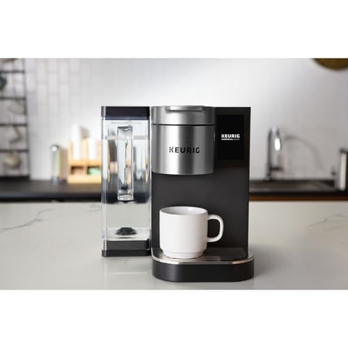 Keurig K-2550 Medium Business Single Serve Coffee Maker, 110 oz Water Reservoir, Silver/Black