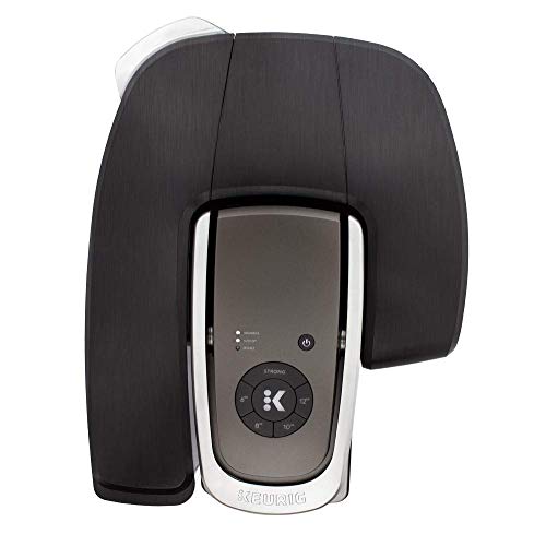 Keurig K-1500 Commercial Coffee Maker,Black 12.4" x 10.3" x 12.1"