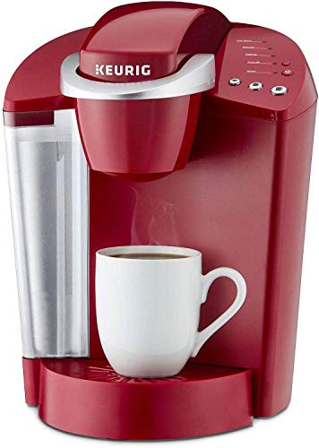 Keurig K-Classic Red Single Serve Coffee Maker K50
