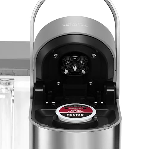 Keurig K Supreme Plus Special Edition Single Serve Coffee Maker (Silver)