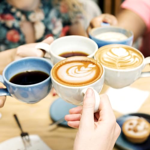 600Pcs Unbleached Coffee Filters Compatible with aeropress, 64 mm