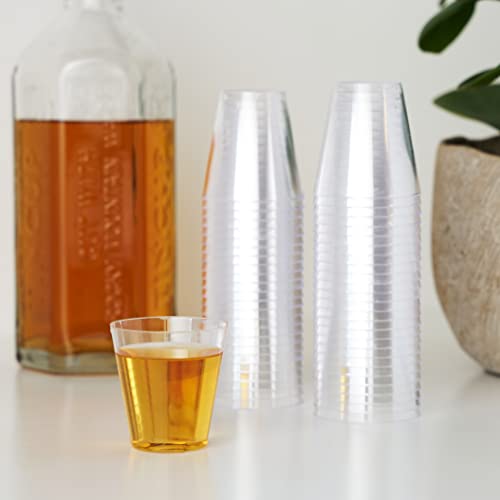 True 2oz. Clear Party Shot Glasses, Disposable Shot Glasses, Football Cups, Football Game, Sports & Outdoors, Football Accessories, Set of 50