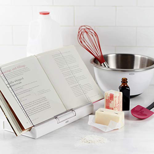OXO Good Grips 11-Inch Silicone Balloon Whisk - Red