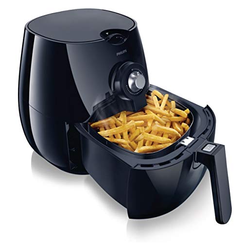 Philips HD9220/29 Airfryer, 1.8lb/2.75qt, Black