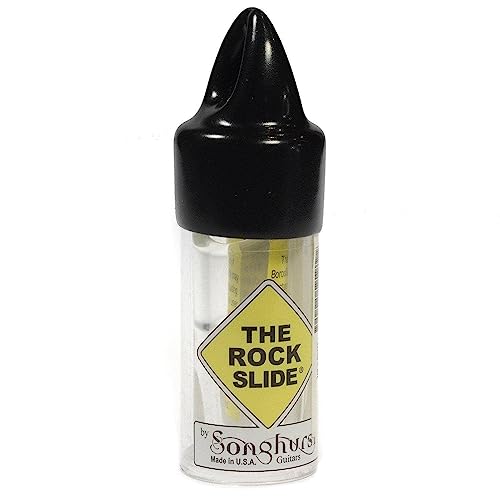 The Rock Slide Moulded Glass Slide - Medium