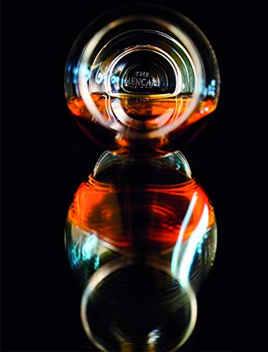GLENCAIRN Whisky Glass in Gift Carton - Crystal Whiskey Drinking Glass for Tasting and Sniffing - Transparent and Suitable for Scotch, Brandy, Bourbon, and Rum, Great Gift for Family and Friends