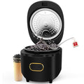 WantJoin Boba Maker Machine Commercial Boba Cooker Commercial Boba Pearl Maker for Bubble Tea Milk Tea Boba Pot for Tapioca Pearls for Restaurants Milk Tea Stores Dessert Stores Lounge Bars 110V