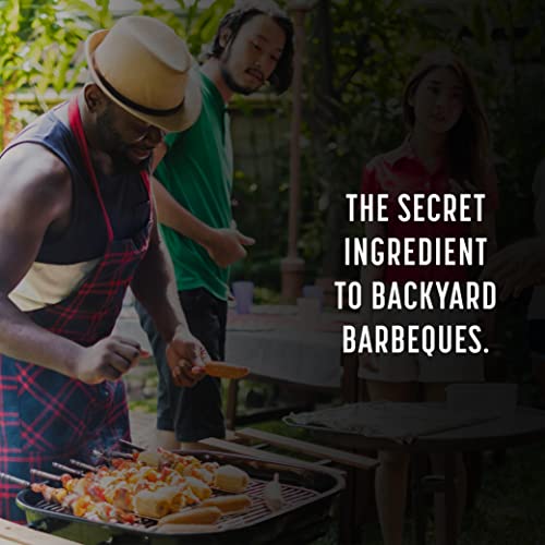 Spice Rack Co. BBQ Seasonings And Rubs - Smoking & Grilling Spices and Seasonings Sets, Grilling Accessories & Smoker Accessories, Unique Fathers Day Gift For Dad, Gifts For Father's Day (5 Pack)
