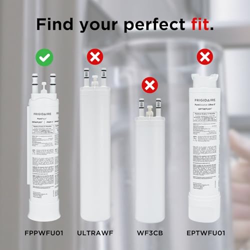 Frigidaire FPPWFU01 PurePour PWF-1 Water Filter