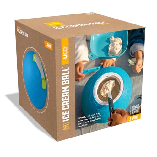 UCO Softshell Ice Cream Ball