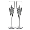Waterford Love Forever Toasting Flute Pair
