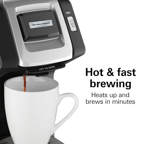 Hamilton Beach Commercial HDC311 Single-Serve Hospitality Coffee Maker