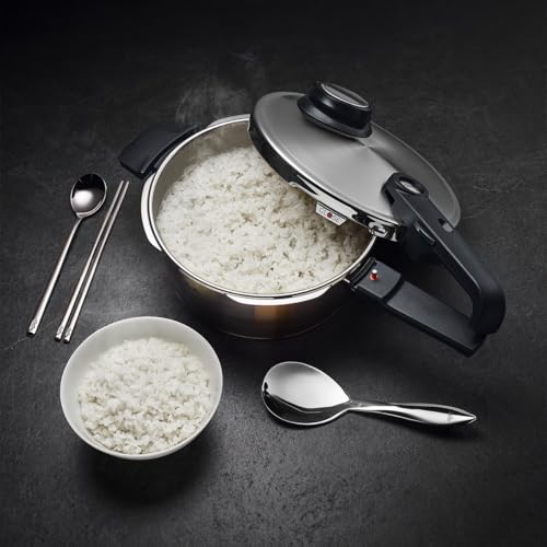 Fissler Vitavit Premium 1.9 Quart Pressure Skillet