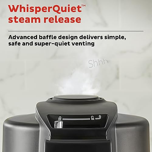 Instant Pot 6.5 Quart Duo Crisp Ultimate Lid with WIFI, 13-in-1 Air Fryer and Pressure Cooker Combo, Sauté, Slow Cook, Bake, Steam, Warm, Roast, Dehydrate, Sous Vide, & More, Includes App with Recipes