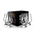 GLENCAIRN Whiskey Glass, Gift Set of 4 in 4 Pack