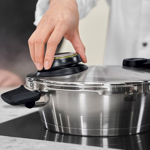 Fissler Vitavit Premium 1.9 Quart Pressure Skillet