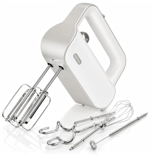 Hand Mixer Electric Handheld, 950W Peak Powerful, UL Certified for Safety