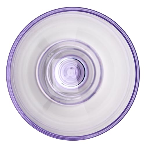 G.E.T. SW-1428-1-SAN-CL-EC Shatterproof Heavy-Duty Plastic Margarita Beer Schooner