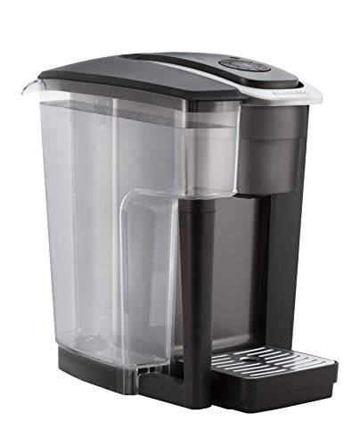Keurig K-1500 Commercial Coffee Maker,Black 12.4" x 10.3" x 12.1"