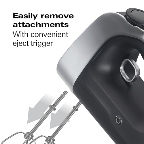 Hamilton Beach Professional Cordless Electric Hand Mixer