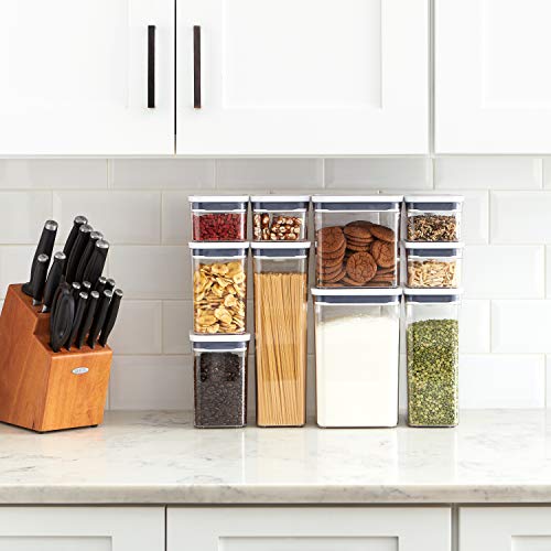 OXO Good Grips 10 Piece POP Container Set