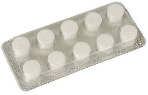 KRUPS XS3000 Cleaning Tablets for KRUPS Fully Automatic Machines For Fully Automatic Machines EA82 And EA9000