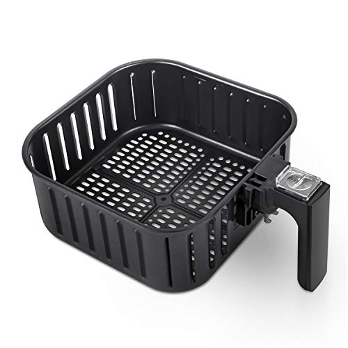 Cosori Air Fryer Accessories, Replacement 5.8QT Original Basket For Cosori CP358-AF, CS358-AF Air Fryers
