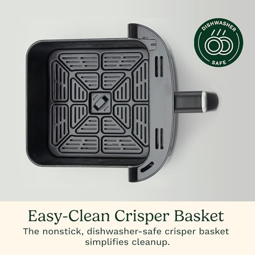 Cuisinart AIR200 Air Fryer Oven 6-Qt Basket Air Fryer Stainless Steel Bundle with 2 YR CPS Enhanced Protection Pack