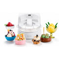 Instant Pot InstantChill Ice Cream Maker with Built‑In Compressor, No Pre‑Freezing, Real Ice Cream in Minutes*, Gelato, Sorbet, Rolled, Non‑Dairy, Mix‑Ins, Easy Clean Up, Quiet, Makes Up to 2 Pints