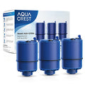 AQUA CREST Faucet Filter Replacement for All PUR®Plus Water Filter Replacement, PUR® Filter Replacement RF-9999®, NSF 42 Certified, 9-Month, 900-Gallon, 3 Pack