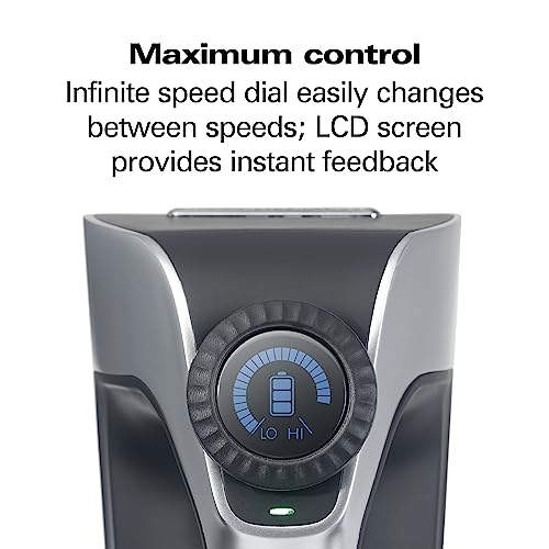 Hamilton Beach Professional Cordless Electric Hand Mixer