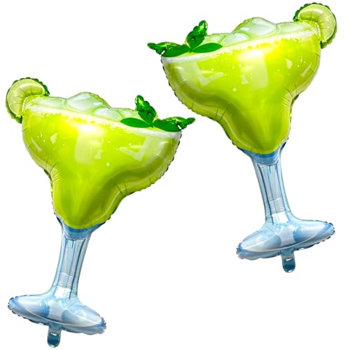 Margs and Matrimony Bachelorette Balloons for Margarita Bachelorette Party