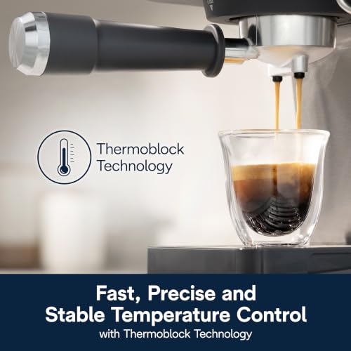 De'Longhi Classic Signature Espresso Machine