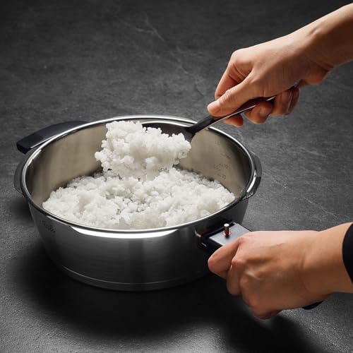 Fissler Vitavit Premium 1.9 Quart Pressure Skillet