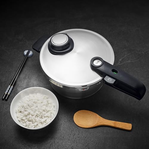Fissler Vitavit Premium 1.9 Quart Pressure Skillet
