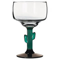 Libbey Cactus 12 oz. Margarita Glass (Set of 12)