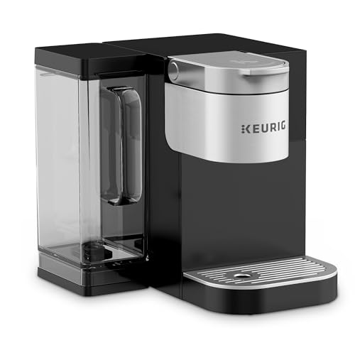 Keurig K-2550 Medium Business Single Serve Coffee Maker, 110 oz Water Reservoir, Silver/Black