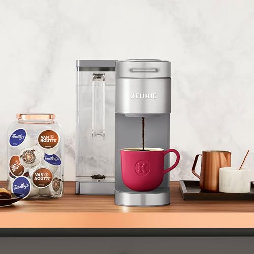 Keurig K Supreme Plus Special Edition Single Serve Coffee Maker (Silver)