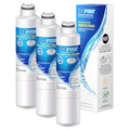 ICEPURE DA29-00020B Replacement for Samsung Water Filter HAF-CIN/EXP HAF-CIN DA29-00020B-1 RF28HMEDBSR RF263BEAESR RS25J500DSR RF263TEAESG RWF0700A HDX FMS-2 DA97-08006A-1 RF4287HARS RF28HFEDBSR 3PACK