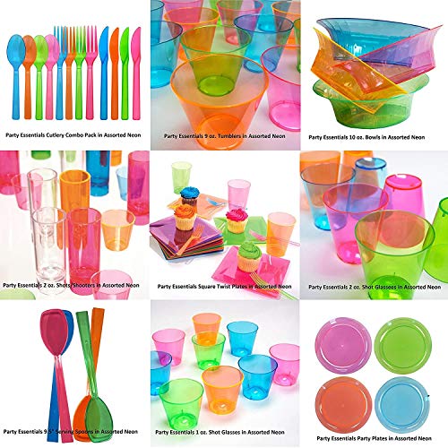 Cup Margarita Neonate 12ct