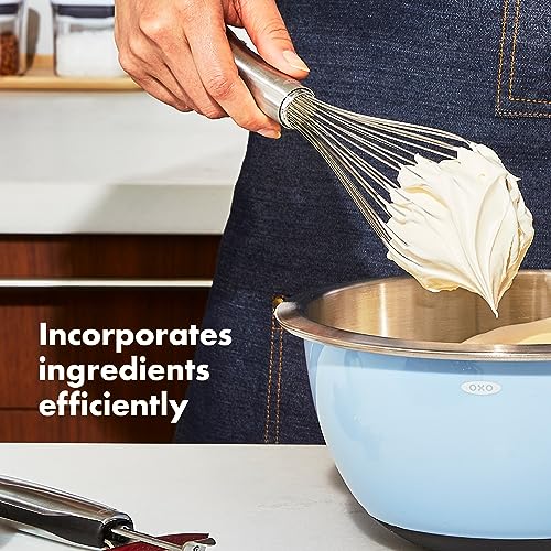 OXO Steel 11-in Whisk