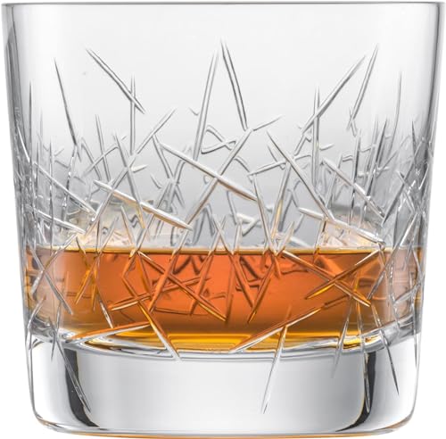ZWIESEL GLAS Tumbler Bar Premium No.3 Whiskey for Whiskey and Hard Liquor Large 1 Piece Handmade s122269
