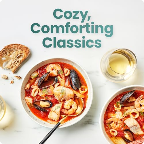 Chefman Slow Cooker 7 Quart, Large Family Size Slow Cooker with Low, High & Warm Settings, Removable Ceramic Crock, Tempered Glass Lid, Dishwasher-Safe for Easy Cleanup, Stainless Steel
