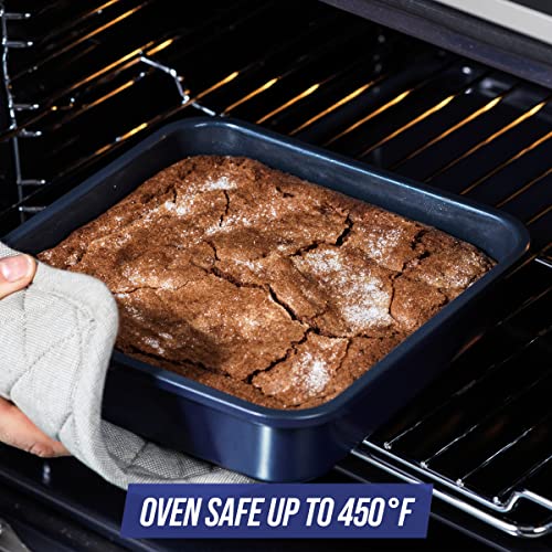 Blue Diamond Bakeware 13" x 9” Rectangular Cake Pan