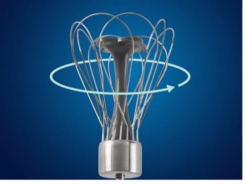 Oster 2109597 7-speed 250-Watt Classic Hand Mixer with Super Aerator Whisk Black