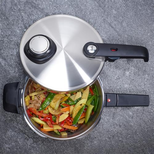 Fissler Vitavit Premium 1.9 Quart Pressure Skillet